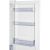 Close-up of Gorenje RKI517EP1 Refrigerator Door Shelves