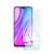 BlueStar 9H edzett üveg kijelzővédő fólia Xiaomi Redmi 9-hez, 0,3 mm vastagság, megbízható kijelzővédelem