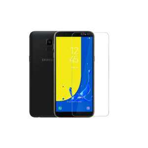 Samsung Galaxy J6 2018 9H gehärtetes Glas Displayschutz - Schutzfolien für Handys