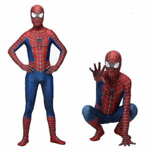 Pókember Jelmez XS Méret 90-100cm 119347659