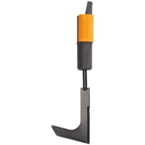 Fiskars QuikFit gyomkiszedő, kerti szerszám a gyomok eltávolítására a járólapok és más kemény felületek közül - Gyomkiszedő