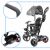 Trike Fix Lite 360 Tricycle Handlebar and Basket Details