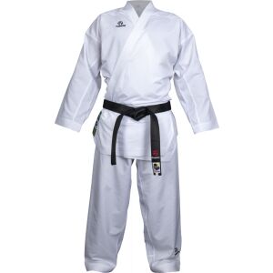 Green Karate-Gi "Premium Kumite" (schválené WKF) - biela, s bielou výšivkou, veľkosť 190 cm 119380487 - Šport a voľný čas