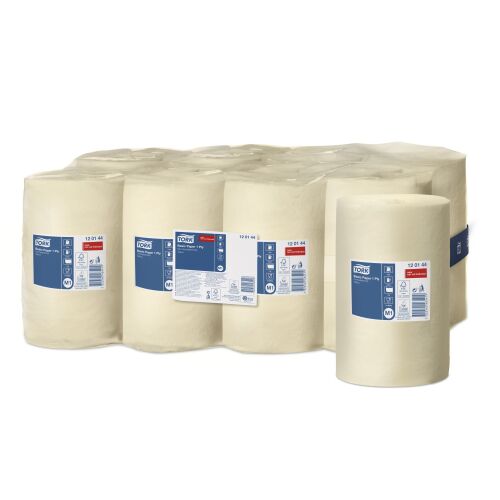 Tork Universal mini tekercses belsőmagos kéztörlő 1 rétegű - 120144 (Karton - 11 tek) 119381914