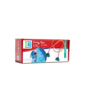 Merülő kötél- Mozgásfejlesztő játék - BS Toys 122916222 - Búvárkodás