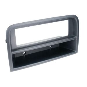 Fiat Croma 2005.06->2010.12 1 DIN autórádió beszerelő keret fiókkal 281094-15