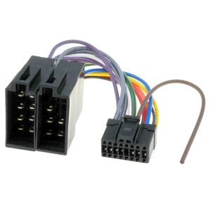 PIONEER autórádió csatlakozó 510298