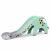 Pepita big kids Slide 160cm - Dino #mint-grey 119376521