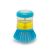 Perie cu dozator pentru detergent de vase - albastru 119383903