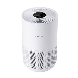 XIAOMI Mi Air Purifier 4 Compact légtisztító 27W, OLED kijelző, FEHÉR
