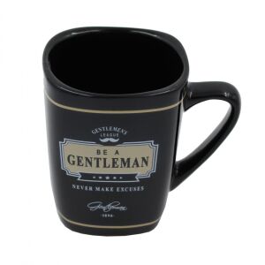 Cana cafea "Nigdy nie rób wymówek" 119391153 - Kubek na prezent