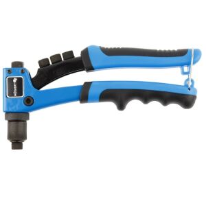 Högert Technik Niveter mit verstellbarem 215 mm, 4 Köpfen 121733384 - Hogert