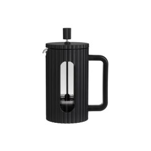 Szklany zaparzacz do herbaty i kawy, French Press 600 ml, kolor czarny, ABYZ™ 119393446 - Prasa francuska