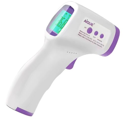 Digitales Infrarot-Thermometer für Kinder und Babys, Erwachsene oder Gegenstände