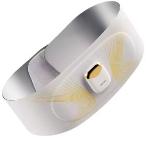 Elektrischer Bauchgürtel für EMS- und TENS-Elektrostimulation, zur Taillenmassage, zum Abnehmen oder zur Linderung von Menstruations- und Lendenschmerzen