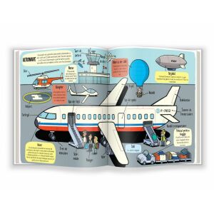 Micii exploratori Vehicule formidabile 137865654 - Cărți