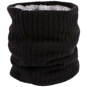 Akrylový Zimný Nákrčník - Čierna - Univerzálna 119396245 - Móda&obliekanie
