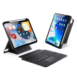 Puzdro na klávesnicu Dux Ducis DK pre Apple iPad 10.9 (10. generácia) čierne 119397237 - Puzdrá na tablety