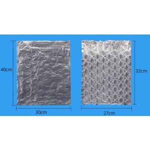 Folie pentru producerea de umplere de aer de 400 mm / 300 mm / 300 m 119397335 - Material de împachetat