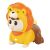 Huanger HE0705 interactive crawling toy in lion costume