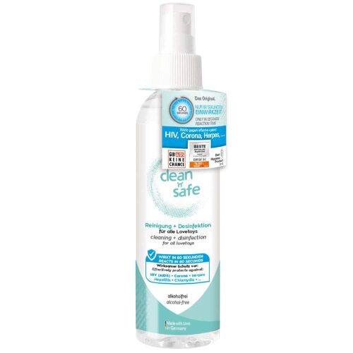 Clean n Safe Desinfektionsspray 200 ml 119397521
