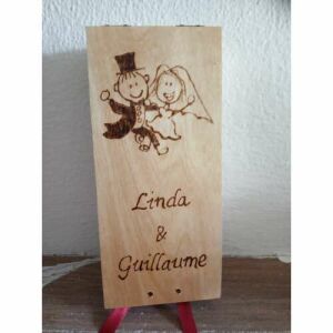 Pénzátadó doboz 119400096 - Ajándékötlet esküvőre