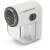 Esperanza CUDDLY lint remover, white and gray, electric fabric shaver