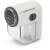 Esperanza CUDDLY lint remover, white and gray, electric fabric shaver