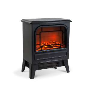 Elektrický krb - ohrievač + LED - 35 x 20 x 42,5 cm