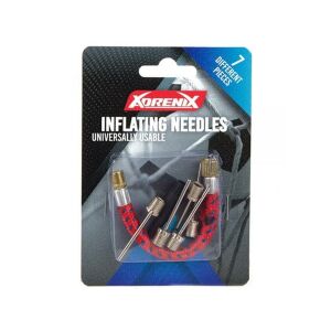 Adrenix: Tuszelep szett 7db 119402851 - Kézi pumpa kiegészítő