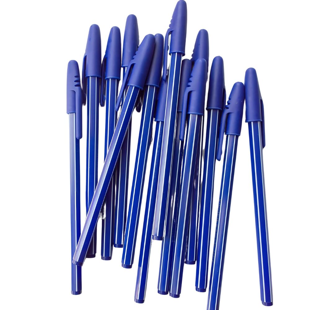 50 db Promerco® toll készlet, Prémium anyagú, strapabíró, tartós, 1 mm-es írófej, egyszerű, elegáns és hasznos kialakítás