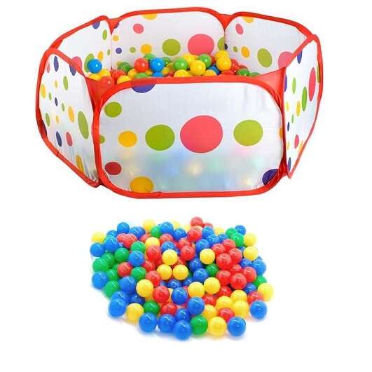 Labdamedence - 100 db labdával