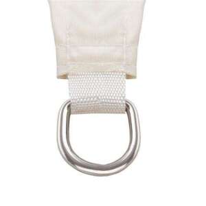 Napvitorla - bézs (5x5 méter, négyszög)