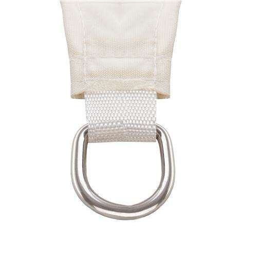 Napvitorla - bézs (5x5 méter, négyszög)