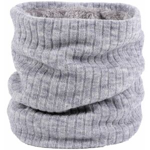 Zateplená Zimná Šála - Univerzálna - Sivá 119417618 - Móda&obliekanie