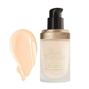 Too Faced Born This Way Make-up odtieň Cloud 140691580 - Primer