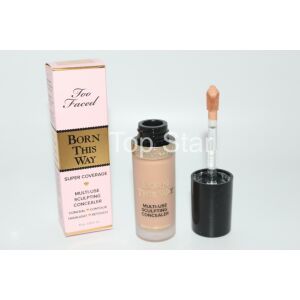 Corector Fond de ten Too Faced Born This Way Super Coverage Nuanta Taffy 140747769 - Corector