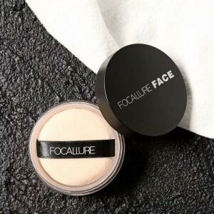 Focallure Loose Powder, 02 Natural 140697303 - Primer