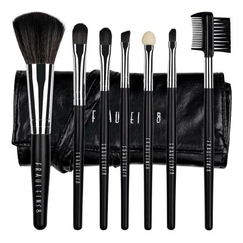 Sada 7 štetcov na líčenie Fraulein Black 140717920