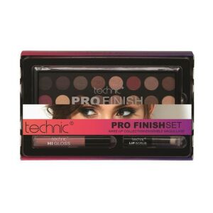 Sada darčekov kozmetických výrobkov Technic Pro Finish Set Make-Up 140691720 - Technic