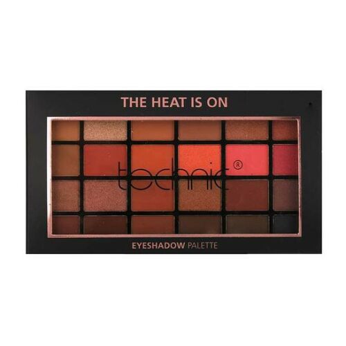 Paleta cieni do powiek Technic The Heat Is On 140698781