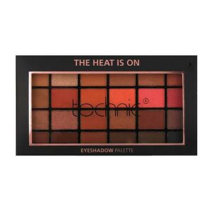 Technic The Heat Is On paleta očných tieňov 140698781 - Technic