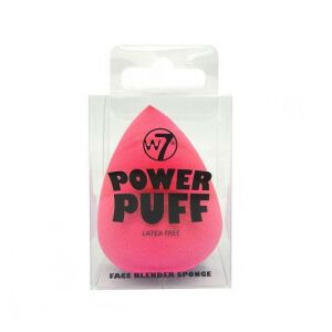 Profesionálna hubka na make-up W7 Power Puff Blender Sponge 140754780 - Hubky na make-up