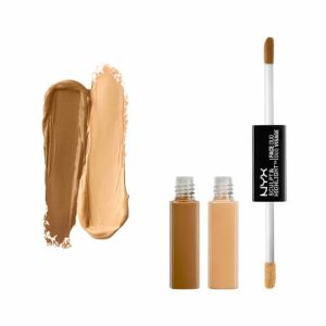 NYX Professional Makeup Sculpt & Highlight Face Duo 02 Almond Light 119417813 - Korektor