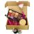 Technic Peanut Geschenk Make-up Set, 6 Produkte 119417901