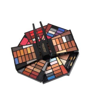 Miss Rose Festival Make-up Kit, 104 Farben 119417881 - Lidschatten