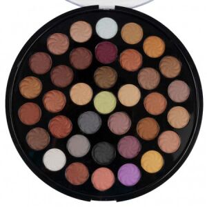 Trusa machiaj Kiss Beauty 36 Farben, 1 119417900 - Lidschatten