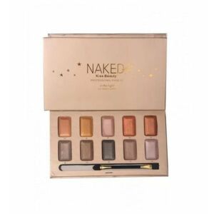 Trusa machiaj Kuss Schönheit Nackt Im Licht, 01 119417904 - Lidschatten