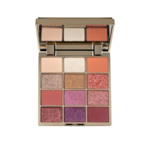 Trusa machiaj Febble Starlight Treibsand, 02 119418459 - Lidschatten