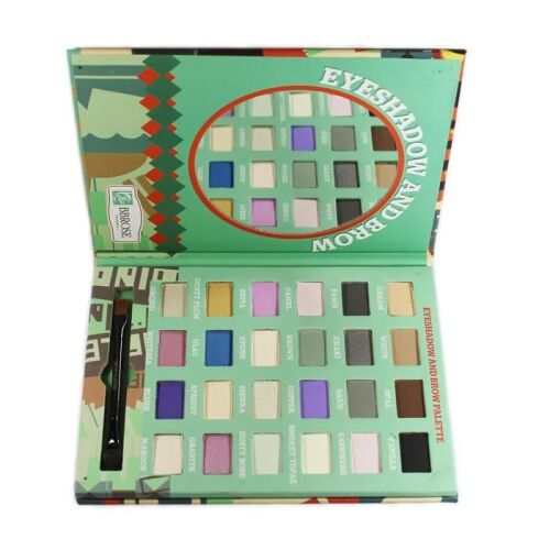 BBROSE Kosmetik Make-up Kit, Rose Shade, 24 Farben 119418494